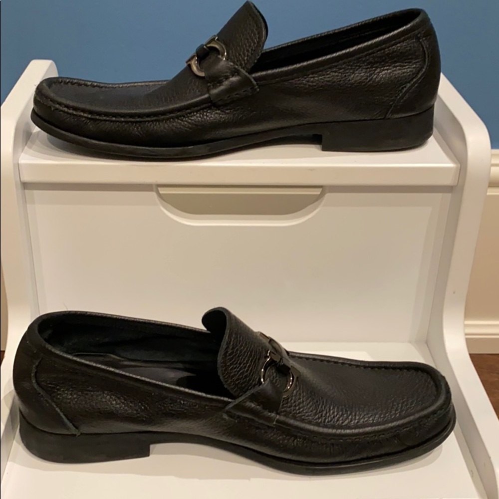 Ferragamo Men’s Dress Loafers